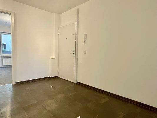 Diele andere Perspektive