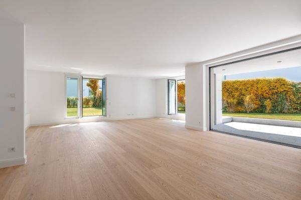 Lichtdurchflutetes Wohnen