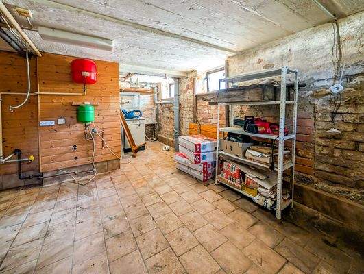UG Heizraum