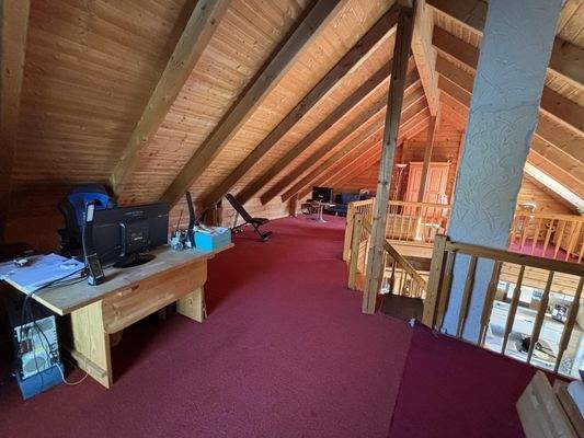 DG Galerienutzung Büro/Wohnen