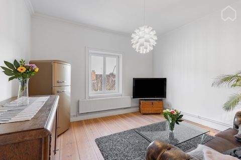 Hamburg Wohnen auf Zeit, möbliertes Wohnen