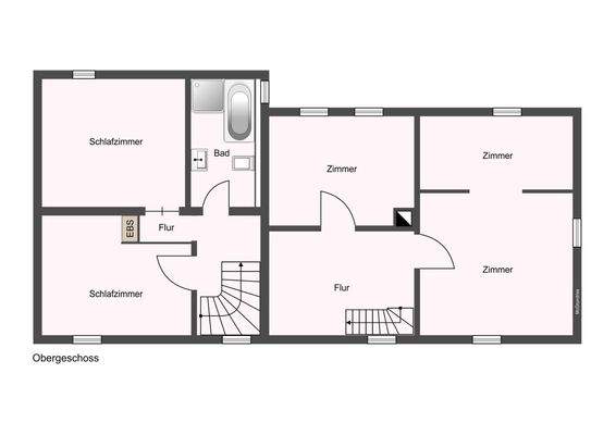 Obergeschoss