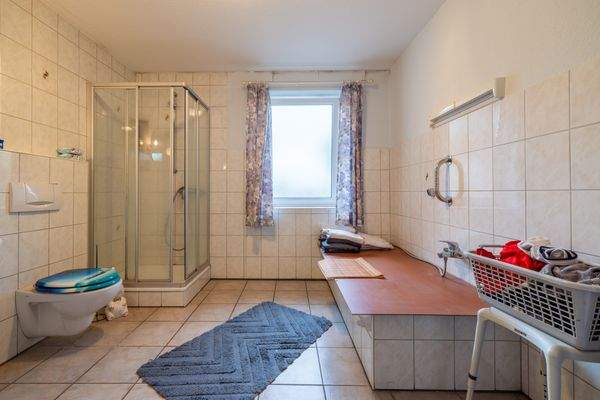 Vollbad Einliegerwohnung