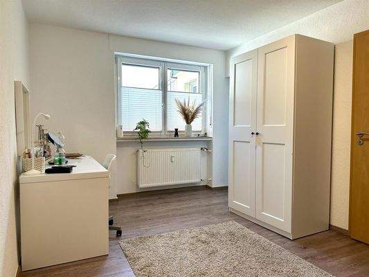 Büro / Esszimmer (Wohnung EG)