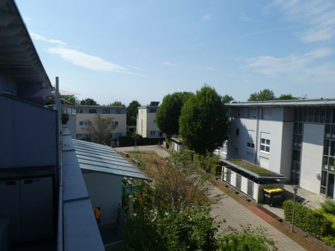 Lichtdurchflutete 4,5 Zimmer Loft- Eigentumswohnung mit Garage und Carport in der Weststadt von Ravensburg