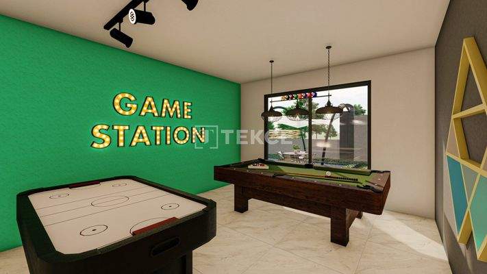 Stylish Apartments with a Boutique Hotel Concept in Payallar