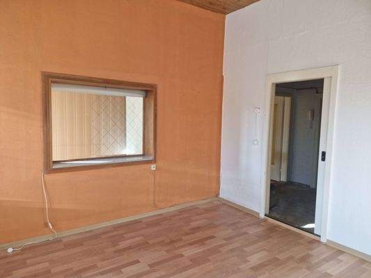 Wohnzimmer Wohnung EG