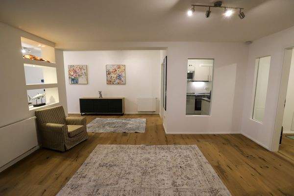 Wohnbereich-Ansicht 2