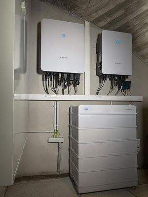 19,55 kWp PV-Anlage (2023)