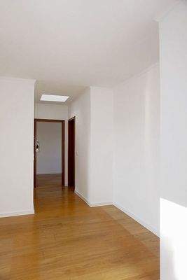 Zwischenflur - offen zum Wohnbereich