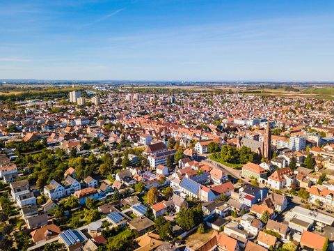 Lampertheim Grundstücke, Lampertheim Grundstück kaufen
