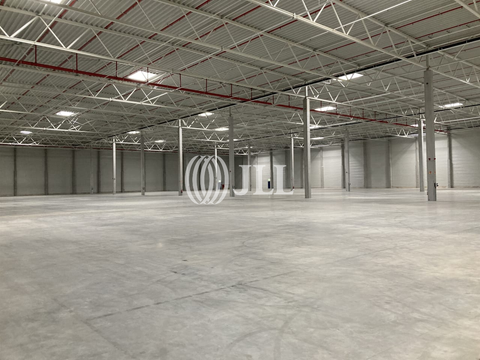 Schkeuditz Halle, Schkeuditz Hallenfläche