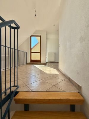 Offener Maisonette Bereich 