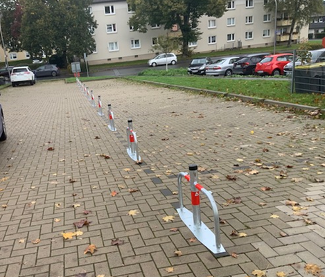 Parkplatz Kiefernweg 1