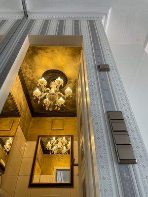 Wohnung Offenbach GästeWC