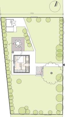 Bestandsplan OG - Skizze