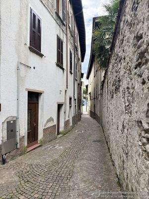Domaso - Gasse 