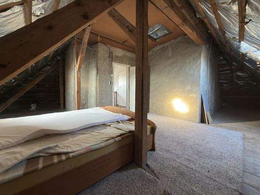 Nicht ausgebautes DG