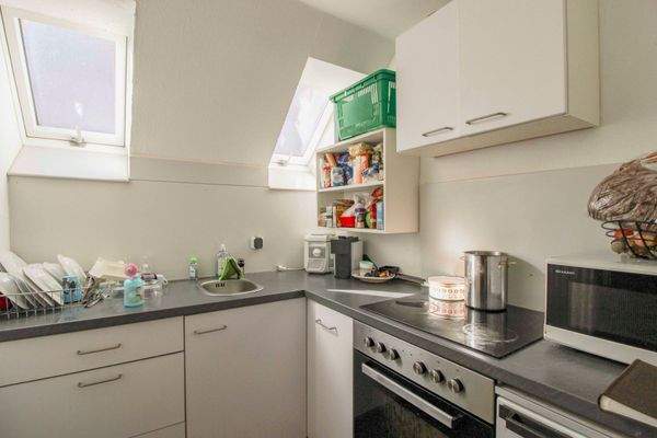 Gemeinschaftsküche Apartments