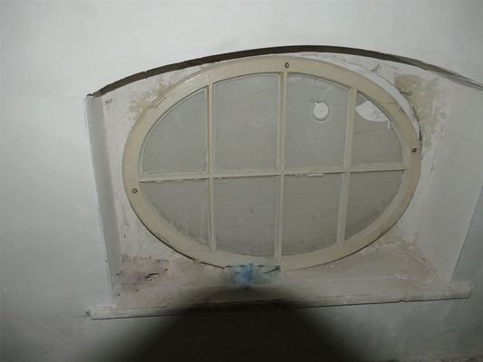 Fenster Treppenhaus