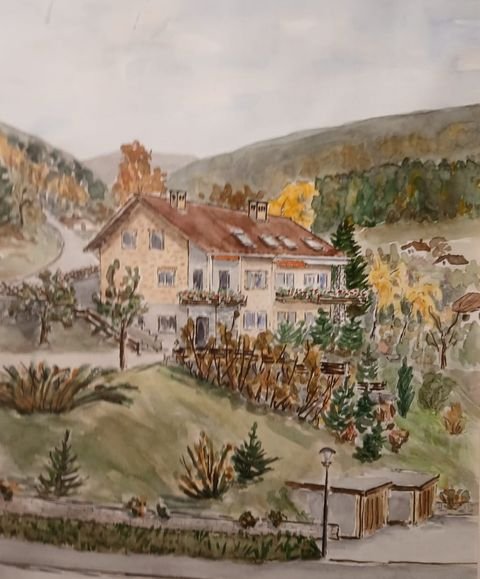 Badenweiler Häuser, Badenweiler Haus kaufen