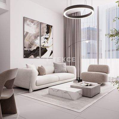 Smart Home Apartments in the Heart of Jumeirah Garden City