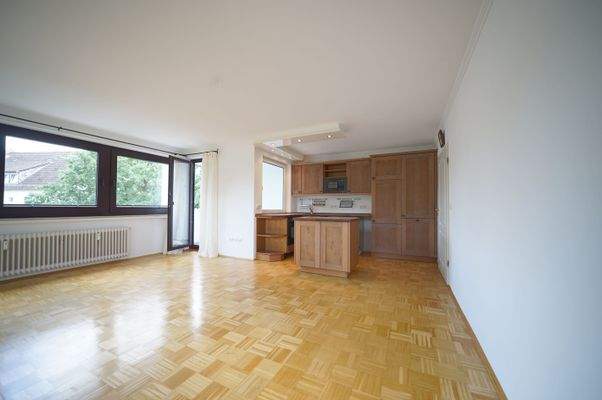 Küche mit Wohn- und Esszimmer II