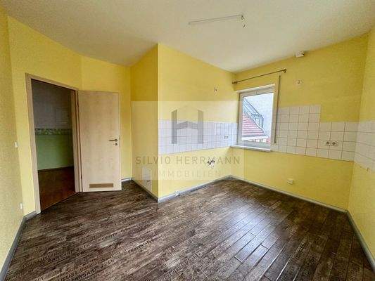 Wohnung Küche 1. OG LI