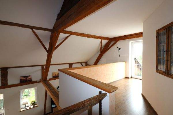 Flur Dachgeschoß Wohneinheit 1