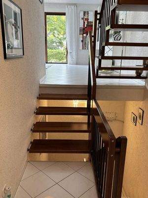 Esszimmer Richtung Wohnzimmer