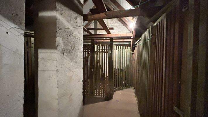 Abstellraum Dachgeschoss