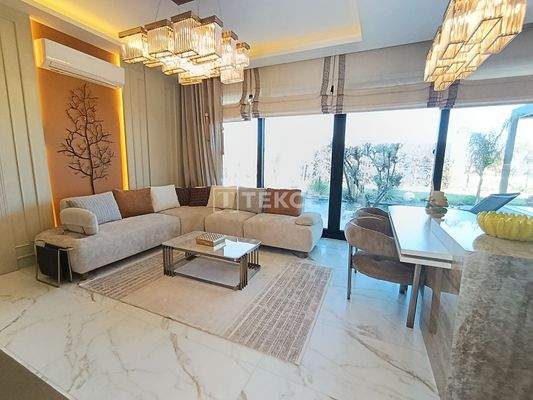 4-Bedroom Sea View Villas in Milas Turkey