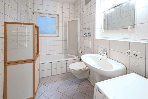 UG Einliegerwohnung Bad