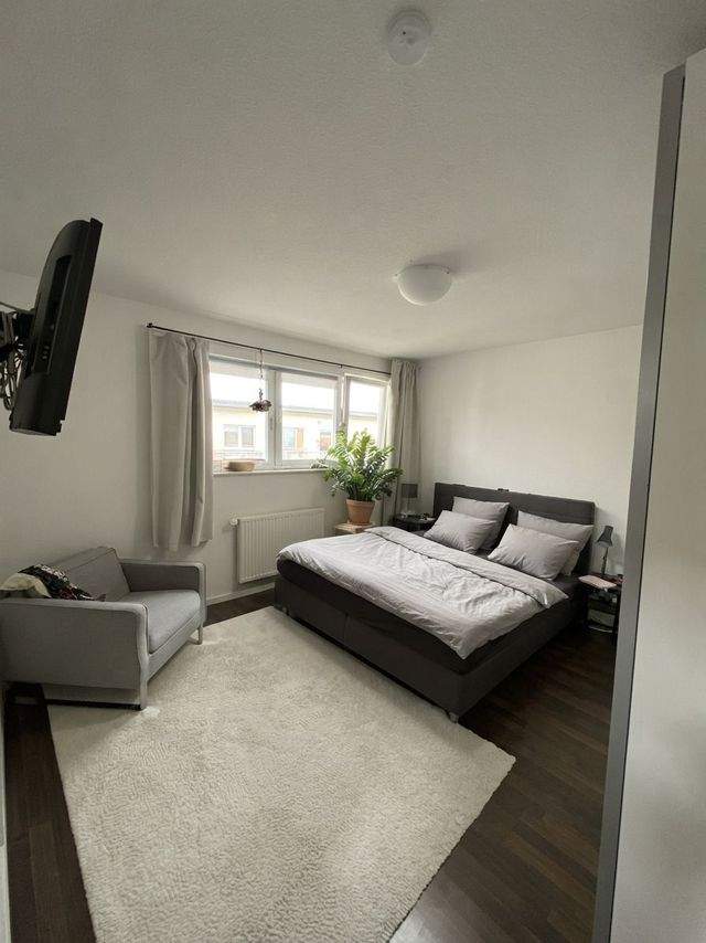 Lingen-CITY: Moderne 3-Zi. Penthouse Wohnung, 114 m² Wfl., EBK, Balkon & PKW-Stellplatz - Foto 4