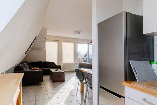 Wohn-/Ess-Küchenbereich