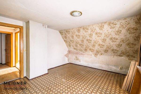 Obergeschoss - Wohnraum 2