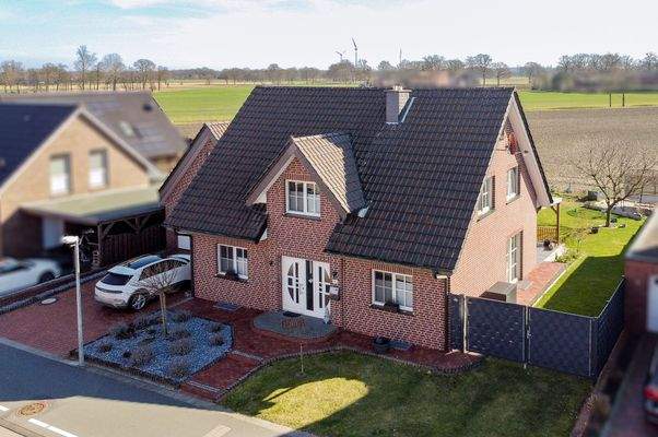 Luftbild | Straßenansich