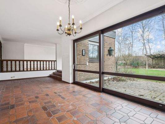 EG - Wohnbereich - Ansicht 4