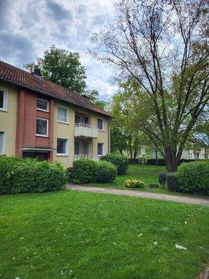 Auf dem Streitacker 27 Front Spielplatz