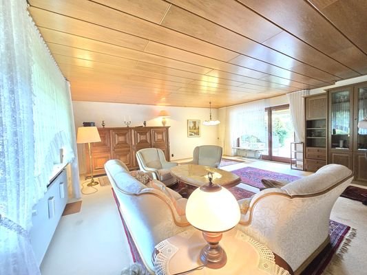 EG: Wohnzimmer