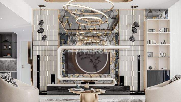 Apartments with a 7-Year Payment Plan in Jumeirah Village Triangle