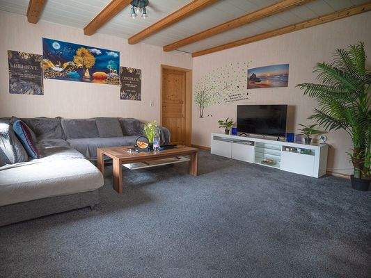 Wohnzimmer Wohnung 2