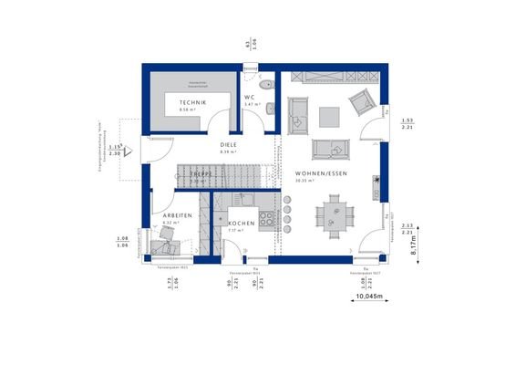 Bien-Zenker-Haeuser-Einfamilienhaus-Evolution-134-V2-Grundriss-EG