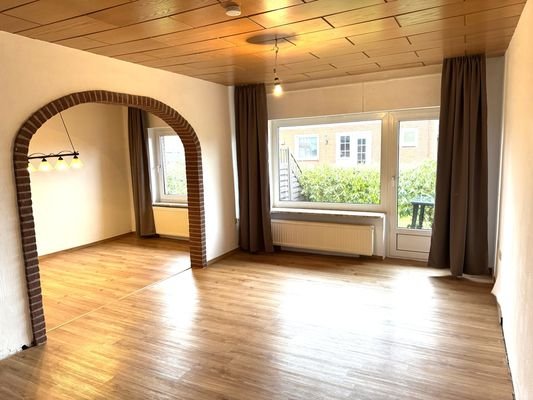 Wohn- und Esszimmer