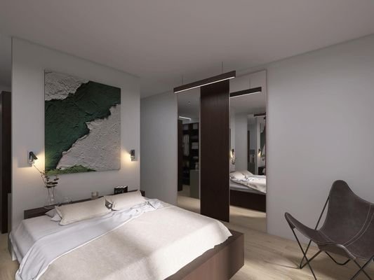 Schlafzimmer