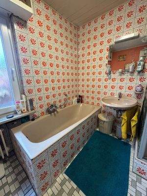 Einfamilienhaus 2: Badezimmer