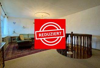Objekt wurde im Preis reduziert