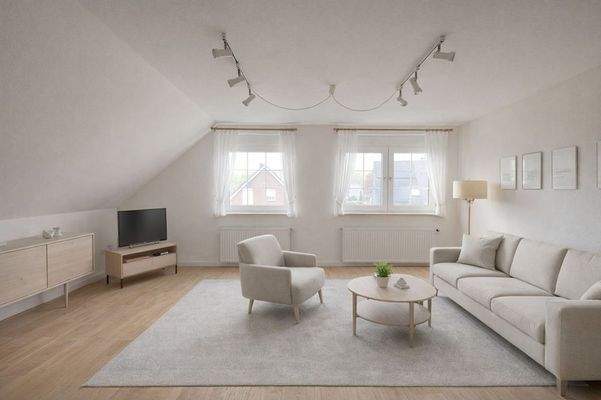 OG Wohnbereich Fotomontage