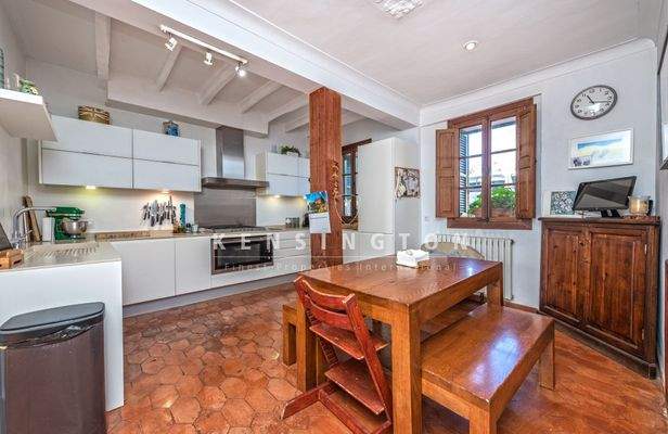 Küche - kitchen - cocina