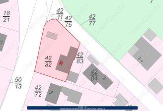 Flurkartenausschnitt